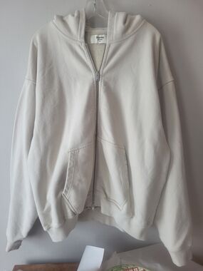 Represent Clo Blank Zip Up